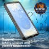 ShellBox - Waterproof IP68 Case - Samsung Galaxy S26 Ultra - Black