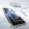 ESR - Classic Hybrid HaloLock Kickstand - Samsung Galaxy S26 Plus - Clear
