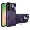 Techsuit - CamGuard Pro - Samsung Galaxy A57 5G - Purple