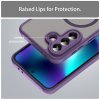 Techsuit - HaloFrost II MagSafe - Samsung Galaxy A37 5G - Purple