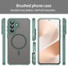 Techsuit - HaloFrost II MagSafe - Samsung Galaxy A57 5G - Green