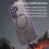 Techsuit - HaloFrost II MagSafe - Samsung Galaxy A57 5G - Purple