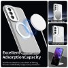 Techsuit - CandyCase MagSafe puzdro pre Samsung Galaxy A37 5G - biele