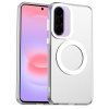 Techsuit - CandyCase MagSafe puzdro pre Samsung Galaxy A37 5G - biele