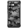 Ringke - Fusion X - Samsung Galaxy S26 Ultra - Camo Black