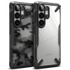 Ringke - Fusion X - Samsung Galaxy S26 Ultra - Camo Black