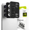 Ringke - Camera Lens Frame Glass (2 pack) - Samsung Galaxy S26 / S26 Plus - Black