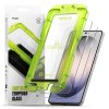 Ringke - Easy Slide Tempered Glass (2 pack) - Samsung Galaxy S26 Plus - Clear
