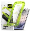 Ringke - Easy Slide Tempered Glass (2 pack) - Samsung Galaxy S26 - Clear