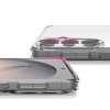 Ringke - Fusion - Samsung Galaxy S26 Plus - Matte Clear
