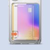 Ringke - Fusion Card - Samsung Galaxy S26 Plus - Clear