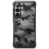 Ringke - Fusion X - Samsung Galaxy S26 Plus - Camo Black