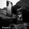 Ringke - Fusion X - Samsung Galaxy S26 Plus - Camo Black