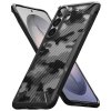 Ringke - Fusion X - Samsung Galaxy S26 - Camo Black