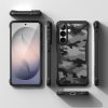 Ringke - Fusion X - Samsung Galaxy S26 - Camo Black