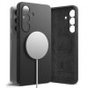 Ringke - Silicone MagSafe - Samsung Galaxy S26 Plus - Black