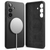 Ringke - Silicone MagSafe - Samsung Galaxy S26 Plus - Black
