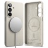 Ringke - Silicone MagSafe - Samsung Galaxy S26 Plus - Stone