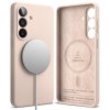 Ringke - Silicone MagSafe - Samsung Galaxy S26 Plus - Pink Sand