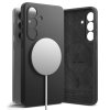 Ringke - Silicone MagSafe - Samsung Galaxy S26 - Black