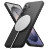 Ringke - Silicone MagSafe - Samsung Galaxy S26 - Black