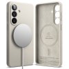 Ringke - Silicone MagSafe - Samsung Galaxy S26 - Stone