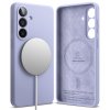Ringke - Silicone MagSafe - Samsung Galaxy S26 - Lavender