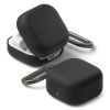 Ringke - Silicone - Samsung Galaxy Buds 4 Pro - Black