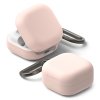 Ringke - Silicone - Samsung Galaxy Buds 4 Pro - Pink Sand