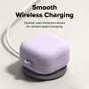 Ringke - Silicone - Samsung Galaxy Buds 4 Pro - Light Purple