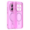 Techsuit - HaloFrost II MagSafe - Xiaomi Redmi Note 15 Pro 5G - Pink