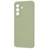 Techsuit - SoftFlex silikónové puzdro pre Samsung Galaxy A57 5G - matcha zelené
