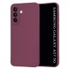 Techsuit - SoftFlex - Samsung Galaxy A57 5G - Plum Red