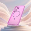 Techsuit - HaloFrost II MagSafe - Samsung Galaxy A57 5G - Pink
