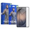 Blueo - 2.5D Silk Full Cover HD Glass (5 pack) - Samsung Galaxy S26 - Black