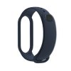 Techsuit remienok (W013) - Xiaomi Mi Band 5 / 5 NFC / 6 / 6 NFC / Amazfit Band 5 - Tmavomodrá