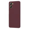 Techsuit - SoftFlex - Motorola Moto G06 - Plum Red