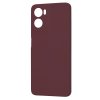 Techsuit - SoftFlex - Motorola Moto G06 - Plum Red