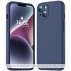 Techsuit - SoftFlex - Xiaomi Redmi Note 15 Pro 4G - Navy Blue