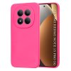Techsuit - SoftFlex - Xiaomi Redmi Note 15 Pro 5G - Hot Pink