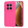 Techsuit - SoftFlex - Xiaomi Redmi Note 15 Pro+ 5G / Poco M8 Pro 5G - Hot Pink