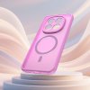 Techsuit - HaloFrost II MagSafe - Xiaomi Redmi Note 15 Pro+ 5G / Poco M8 Pro 5G - Pink