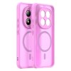 Techsuit - HaloFrost II MagSafe - Xiaomi Redmi Note 15 Pro+ 5G / Poco M8 Pro 5G - Pink