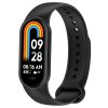 Techsuit Remienok (W014) - Xiaomi Smart Band 8 / 8 NFC - čierna