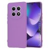 Techsuit - SoftFlex - Xiaomi Redmi Note 15 5G / Note 15 4G / Poco M8 5G - Purple