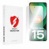 Smart Protection - Premium Classic (2 pack) - Xiaomi Redmi Note 15 4G - Clear