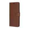 Techsuit - Leather Folio - Motorola Moto G85 - Brown
