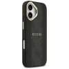 Guess - Hardcase 4G Stripe MagSafe (GUHMP17SPG4SEMCK) - iPhone 17 - Black