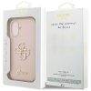 Guess - Silicone Big 4G Script (GUHCP17SSC4GSMP) - iPhone 17 - Light Pink