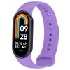 Techsuit Remienok (W014) - Xiaomi Smart Band 8 / 8 NFC - Light Purple